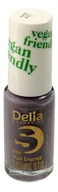 Lakiery do paznokci - Delia Cosmetics Cosmetics Vegan Friendly Emalia do paznokci Size S 227 Dynamite 5ml - miniaturka - grafika 1