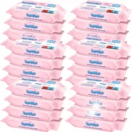 Chusteczki nawilżane - 6 x BAMBINO Chusteczki emolientowe 3W1 4x57 szt. - miniaturka - grafika 1