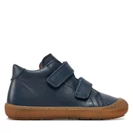Buty dla chłopców - Półbuty Froddo Ollie S G2130328 S Niebieski - miniaturka - grafika 1