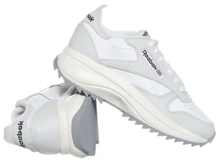 Buty damskie Reebok CLASSIC LEATHER SP EXTRA HQ7189-37 - Półbuty męskie - miniaturka - grafika 1