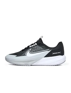 Nike Sonic Fly (Gs) buty lekkoatletyczne, czarny/biały/szary wilk, 36 EU, Czarny biały wilk szary, 36 EU - Buty dla dziewczynek - miniaturka - grafika 1