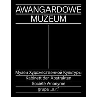 Książki o kulturze i sztuce - Awangardowe Muzeum Nowa - miniaturka - grafika 1