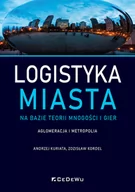 Ekonomia - Logistyka miasta na bazie teorii mnogości i gier - miniaturka - grafika 1