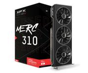 Karty graficzne - XFX SPEEDSTER MERC 310 AMD Radeon RX 7900 XT Black Edition 20GB GDDR6 320-bit - miniaturka - grafika 1