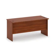 Biurka - B2B Partner Biurko proste, długość 1600 mm, orzech CF D0741, SS-881 - miniaturka - grafika 1