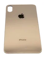 Ładowarki do telefonów - Klapka tylna obudowa do apple iPHONE XS Złota - miniaturka - grafika 1