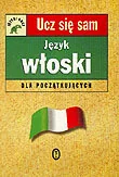 Książki do nauki języka włoskiego - Język włoski dla początkujących - miniaturka - grafika 1