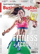 Książki do nauki języka angielskiego - Business English Magazine 63 - miniaturka - grafika 1