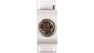 Hager Gniazdo bezpiecznika D02 3268VR E18 1x63A 400V 1P TH35 LD02K63-1SS - Bezpieczniki elektryczne - miniaturka - grafika 1