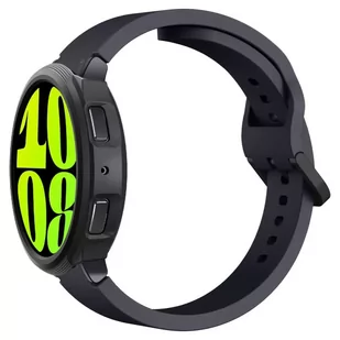 Etui Spigen Liquid Air do Samsung Galaxy Watch 6 (44 mm) matte black - Akcesoria do smartwatchy - miniaturka - grafika 14
