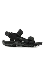 Sandały męskie - Merrell Sandały Huntington Sport Convert J036871 Czarny - miniaturka - grafika 1