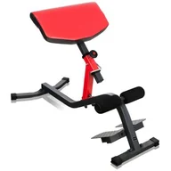 Ławki treningowe - Marbo Sport Ławka na prostowniki grzbietu Marbo MS-L108 - miniaturka - grafika 1