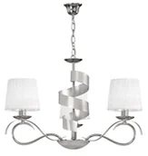Lampy sufitowe - Candellux Lampa wisząca 3 pł Denis 33-23414 c_33-23414 - miniaturka - grafika 1