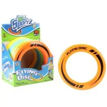 Trifox Frisbee dysk pierścień MIX - Zabawki i gry sportowe - miniaturka - grafika 1