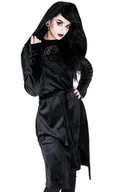 Bluzy damskie - bluza damska VELVET REAPER, z kapturem-L - miniaturka - grafika 1