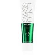 Pasty do zębów - Swissdent Swissdent Biocare regenerująco-wybielający krem do zębów Wellness for Teeth & Gums 100 ml - miniaturka - grafika 1