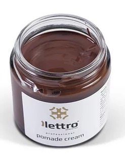 Brązowy krem do skóry naturaln - Środki do obuwia i ubrań - miniaturka - grafika 1