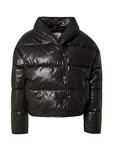 Pepe Jeans Rain Kurtka damska, Czarny (czarny), L - Kurtki damskie - miniaturka - grafika 1