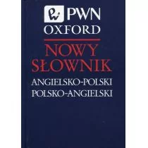 Wydawnictwo Naukowe PWN Nowy słownik angielsko-polski polsko-angielski - Praca zbiorowa