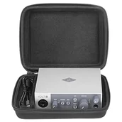 Inne akcesoria dla DJ - UDG Creator Universal Audio Volt 1/Volt 2 Hardcase czarny, czarny - miniaturka - grafika 1