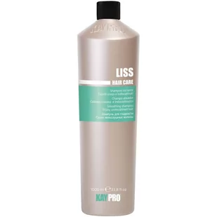 KayPro Liss Special Care, Szampon Wygładzający Do Włosów Puszących Się, 1000ml - Szampony do włosów - miniaturka - grafika 1
