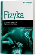 Podręczniki dla liceum - Operon Fizyka Zbiór zadań Zakres podstawowy - Adam Ogaza - miniaturka - grafika 1