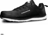 Obuwie robocze - CERVA SUPER SET BLACK ESD S1P SRC - półbuty 43 - miniaturka - grafika 1