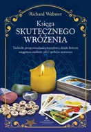 Ezoteryka - Księga skutecznego wróżenia - Richard Webster - miniaturka - grafika 1