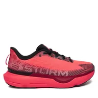 Buty sportowe męskie - Buty do biegania Under Armour Ua U Infinite Pro Storm 3027588-600 Czerwony - miniaturka - grafika 1