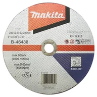 Tarcze do pił - Makita B-46436 element do szlifierki kątowej Tarcza tnąca - miniaturka - grafika 1
