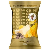 Chipsy - Czipsy Happy Chips Tasty Truffle Limited Edition 150g - miniaturka - grafika 1