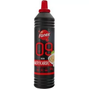 Sos amerykański 950g - Fanex - Kuchnie świata - miniaturka - grafika 1