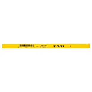 Topex Ołówek do szkła, 240 mm, R 14A802 - Inne urządzenia budowlane - miniaturka - grafika 4