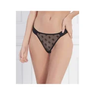 Majtki damskie - Guess Underwear Stringi ELAINE - miniaturka - grafika 1