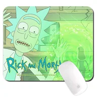 Podkładki pod mysz - Podkładka pod mysz Rick and Morty wzór: Rick i Morty 035, 22x18cm - miniaturka - grafika 1