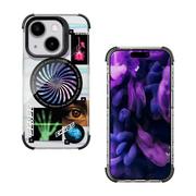 Etui i futerały do telefonów - Laut Pop Cosmic do iPhone 14 Plus / 15 Plus - darmowy odbiór w 22 miastach i bezpłatny zwrot Paczkomatem aż do 15 dni - miniaturka - grafika 1