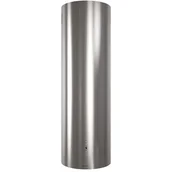 Okapy kuchenne - Globalo Cylindro Isola 39.6 Inox - miniaturka - grafika 1