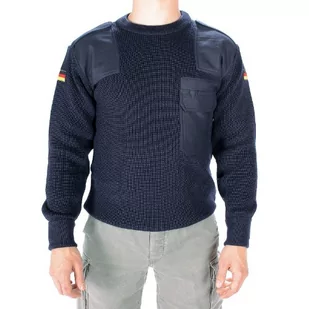 Mil-Tec Sweter męski 10802003 - Swetry męskie - miniaturka - grafika 1