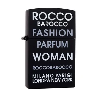 Roccobarocco Fashion Woman woda perfumowana 75 ml dla kobiet - Wody i perfumy damskie - miniaturka - grafika 1
