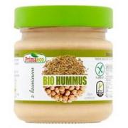 Hummus - PRIMAECO HUMMUS Z KUMINEM BEZGLUTENOWY BIO 160 g - PRIMAECO BP-5900672305494 - miniaturka - grafika 1