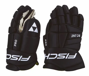Rękawice hokejowe Fischer RC ONE PRO Black Senior 14 cali - Hokej - miniaturka - grafika 1