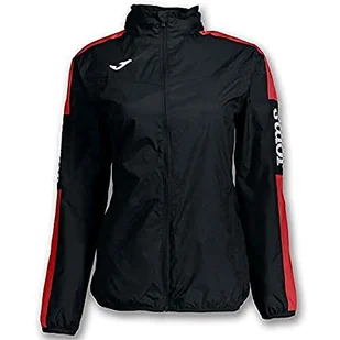 Joma Champion Iv męska kurtka przeciwdeszczowa czerwony czarny, czerwony S - Kurtki męskie - miniaturka - grafika 1