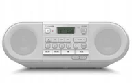 Radioodtwarzacze - Panasonic RX-D550E-W - miniaturka - grafika 1