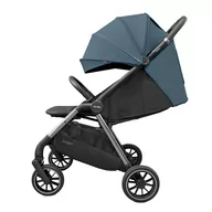 Wózki dziecięce - Carrello Delta CRL-5517 Sky Blue - miniaturka - grafika 1