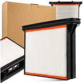 Filtry do odkurzaczy - Filtr kasetowy do odkurzacza przemysłowego STARMIX, BOSCH, METABO, HITACHI, AEG - miniaturka - grafika 1