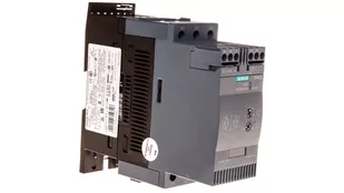 Siemens Indus.Sector miękki Starter Sirius 3rw3038  1bb14 400 V, 40 stopni 200 AC miękki Starter 4011209719316 3RW3038-1BB14 - Silniki elektryczne i akcesoria - miniaturka - grafika 1