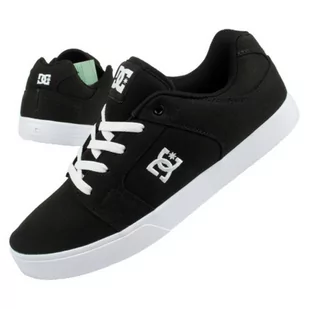Buty DC Method M ADYS100421-BKW czarne - Buty sportowe męskie - miniaturka - grafika 1