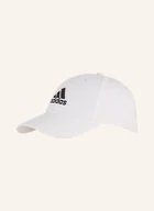 Czapki damskie - Adidas Czapka Z Daszkiem weiss - miniaturka - grafika 1