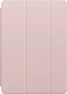 Etui do tabletów - Etui na tablet Apple Nowe oryginalne etui Apple iPad Pro 10.5'', Apple iPad Air 3rd, Apple iPad 7th gen. Smart Cover Pink Sand - miniaturka - grafika 1