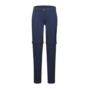 Mammut Pantalon Runbold Zip Off Damskie - Spodnie Damskie - Spodnie damskie - miniaturka - grafika 1